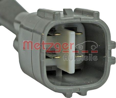 Metzger 0893565 - Lambdasonde alexcarstop-ersatzteile.com