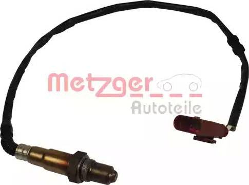 Metzger 0893500 - Lambdasonde alexcarstop-ersatzteile.com