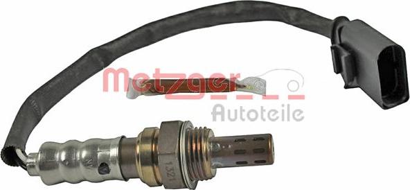 Metzger 0893532 - Lambdasonde alexcarstop-ersatzteile.com