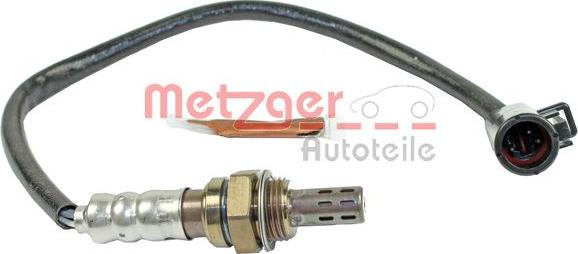 Metzger 0893537 - Lambdasonde alexcarstop-ersatzteile.com