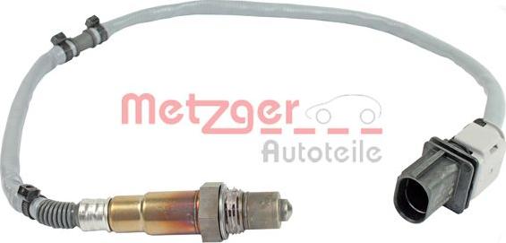 Metzger 0893527 - Lambdasonde alexcarstop-ersatzteile.com