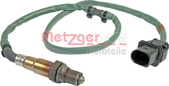 Metzger 0893614 - Lambdasonde alexcarstop-ersatzteile.com