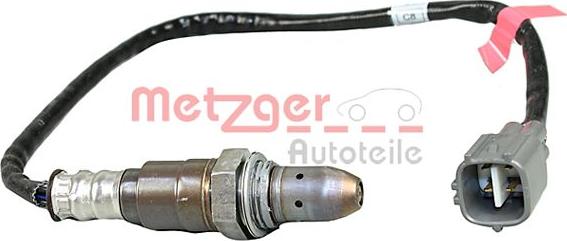 Metzger 0893682 - Lambdasonde alexcarstop-ersatzteile.com