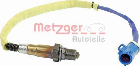 Metzger 0893635 - Lambdasonde alexcarstop-ersatzteile.com