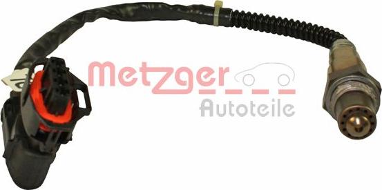 Metzger 0893672 - Lambdasonde alexcarstop-ersatzteile.com