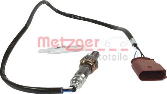 Metzger 0893092 - Lambdasonde alexcarstop-ersatzteile.com