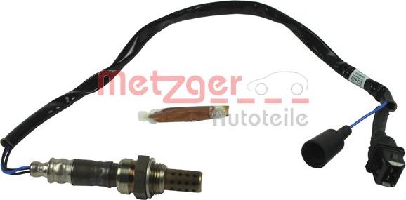 Metzger 0893043 - Lambdasonde alexcarstop-ersatzteile.com