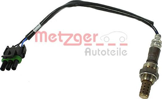 Metzger 0893042 - Lambdasonde alexcarstop-ersatzteile.com