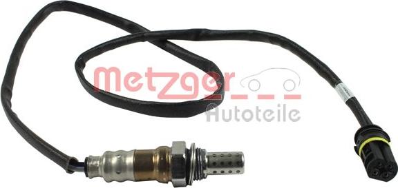 Metzger 0893065 - Lambdasonde alexcarstop-ersatzteile.com