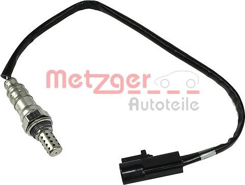 Metzger 0893061 - Lambdasonde alexcarstop-ersatzteile.com