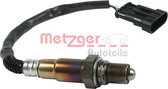 Metzger 0893062 - Lambdasonde alexcarstop-ersatzteile.com