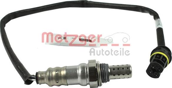 Metzger 0893009 - Lambdasonde alexcarstop-ersatzteile.com