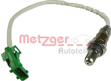 Metzger 0893004 - Lambdasonde alexcarstop-ersatzteile.com