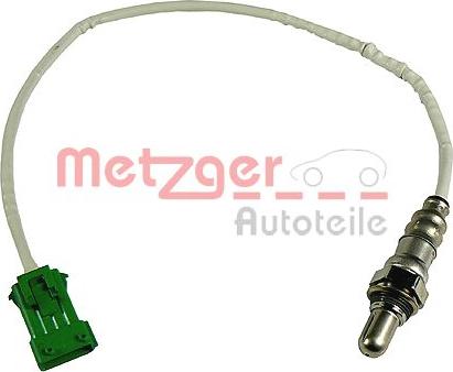 Metzger 0893005 - Lambdasonde alexcarstop-ersatzteile.com