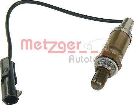 Metzger 0893006 - Lambdasonde alexcarstop-ersatzteile.com