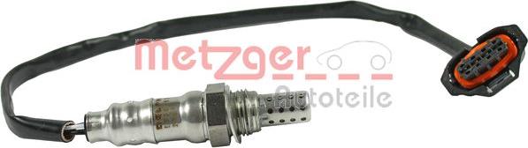 Metzger 0893008 - Lambdasonde alexcarstop-ersatzteile.com