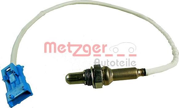 Metzger 0893003 - Lambdasonde alexcarstop-ersatzteile.com