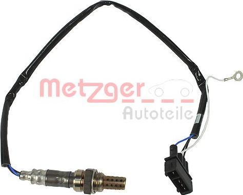 Metzger 0893011 - Lambdasonde alexcarstop-ersatzteile.com