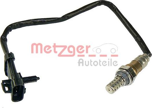 Metzger 0893013 - Lambdasonde alexcarstop-ersatzteile.com