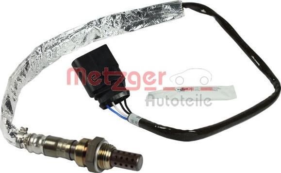 Metzger 0893086 - Lambdasonde alexcarstop-ersatzteile.com