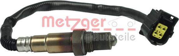 Metzger 0893081 - Lambdasonde alexcarstop-ersatzteile.com