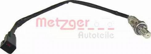 Metzger 0893026 - Lambdasonde alexcarstop-ersatzteile.com