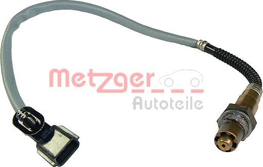 Metzger 0893023 - Lambdasonde alexcarstop-ersatzteile.com