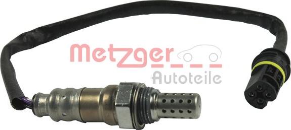 Metzger 0893022 - Lambdasonde alexcarstop-ersatzteile.com