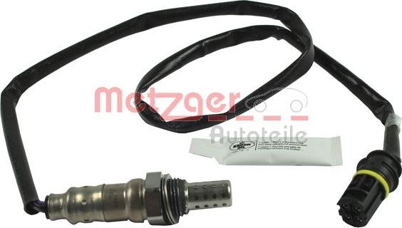 Metzger 0893076 - Lambdasonde alexcarstop-ersatzteile.com