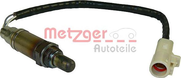 Metzger 0893191 - Lambdasonde alexcarstop-ersatzteile.com