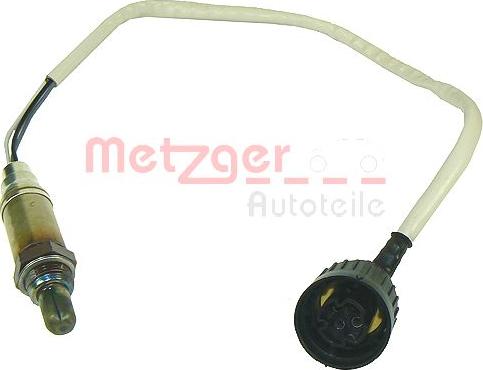 Metzger 0893140 - Lambdasonde alexcarstop-ersatzteile.com