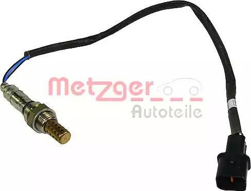 Metzger 0893142 - Lambdasonde alexcarstop-ersatzteile.com