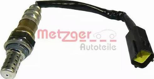 Metzger 0893158 - Lambdasonde alexcarstop-ersatzteile.com