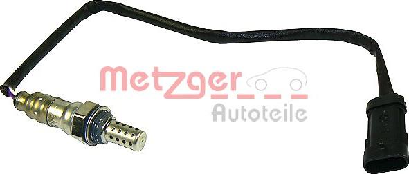 Metzger 0893165 - Lambdasonde alexcarstop-ersatzteile.com