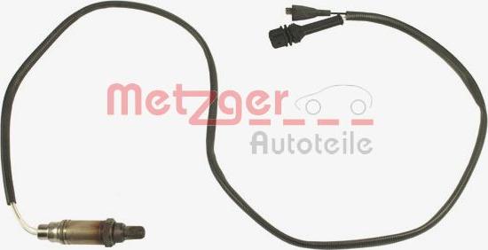 Metzger 0893162 - Lambdasonde alexcarstop-ersatzteile.com