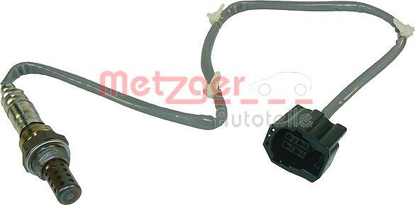 Metzger 0893109 - Lambdasonde alexcarstop-ersatzteile.com