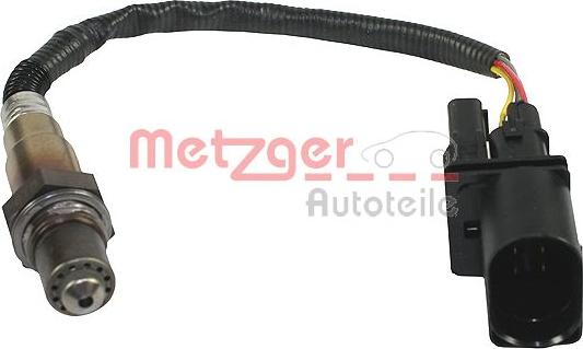 Metzger 0893189 - Lambdasonde alexcarstop-ersatzteile.com