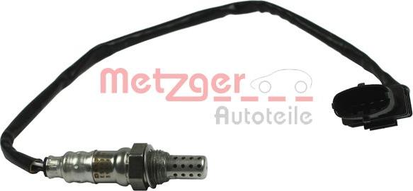 Metzger 0893187 - Lambdasonde alexcarstop-ersatzteile.com