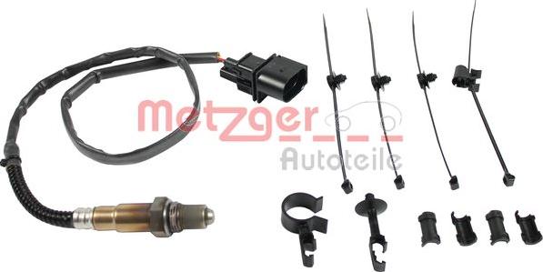 Metzger 0893177 - Lambdasonde alexcarstop-ersatzteile.com