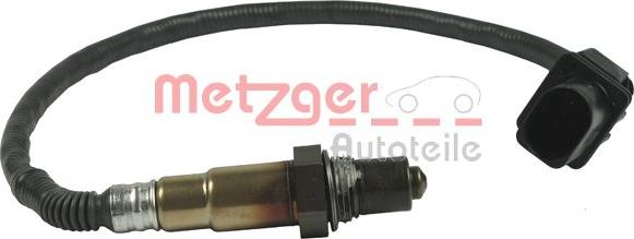 Metzger 0893390 - Lambdasonde alexcarstop-ersatzteile.com