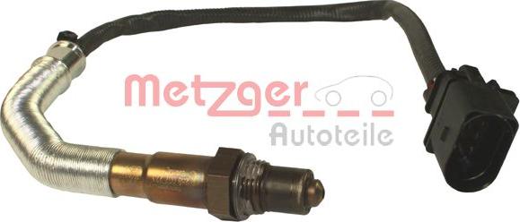 Metzger 0893349 - Lambdasonde alexcarstop-ersatzteile.com