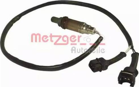 Metzger 0893342 - Lambdasonde alexcarstop-ersatzteile.com