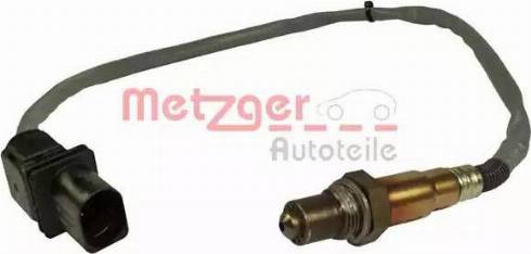 Metzger 0893309 - Lambdasonde alexcarstop-ersatzteile.com