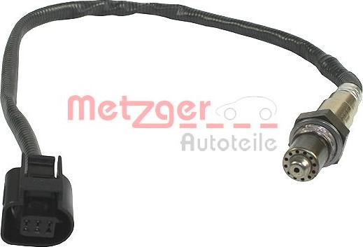 Metzger 0893304 - Lambdasonde alexcarstop-ersatzteile.com