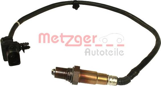 Metzger 0893305 - Lambdasonde alexcarstop-ersatzteile.com