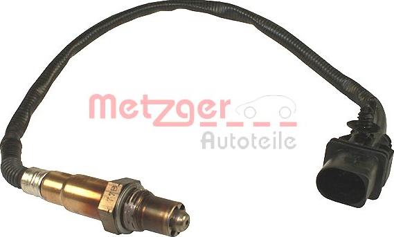 Metzger 0893316 - Lambdasonde alexcarstop-ersatzteile.com