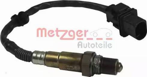 Metzger 0893384 - Lambdasonde alexcarstop-ersatzteile.com