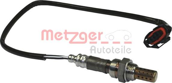 Metzger 0893380 - Lambdasonde alexcarstop-ersatzteile.com