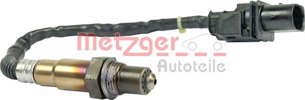 Metzger 0893387 - Lambdasonde alexcarstop-ersatzteile.com