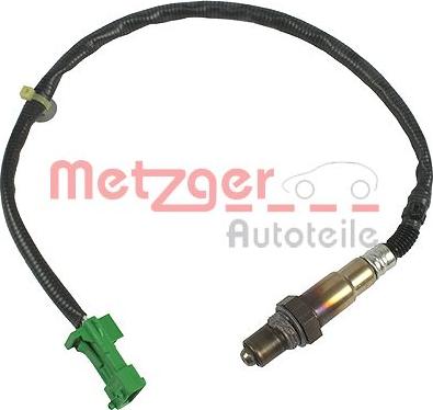 Metzger 0893334 - Lambdasonde alexcarstop-ersatzteile.com